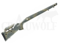 Bergara B14 Wilderness Terrain Schaft Short Action rechts