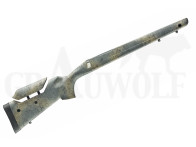 Bergara B14 Wilderness Terrain Schaft Long Action rechts