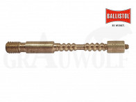 Ballistol Messing-Adapter für 3 Filzreiniger