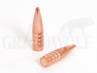 .308 / 7,62 mm 168 gr / 10,9 g Barnes TSX BT Geschosse 50 Stück