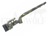 Bergara B14 Wilderness HMR - Schaft long action rechts
