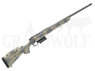 Bergara B14 Wilderness Sierra Repetierbüchse .300 Win. Mag. Lauflänge 24" / 610 mm mit Mündungsbremse