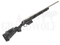 Bergara B14 Sierra Stainless Repetierbüchse .308 Winchester Lauflänge 18" / 460 mm mit 5/8-24 UNEF Gewinde