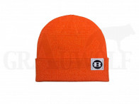 Bergara Beanie Adak Mütze orange