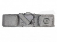 Bergara Tactical Doppel-Futteral grau