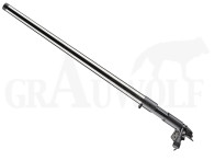 Bergara B14 Barreled Action Rimfire Repetierbüchse Stainless links ohne Schaft .22 LR Lauflänge 20" / 508 mm 