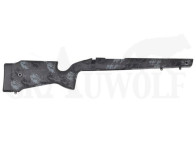 Bergara Schaft B14² Crest long action rechts