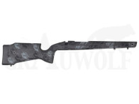 Bergara Schaft B14² Crest short action rechts