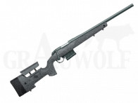 Bergara B14 HMR Sondermodell Grey Repetierbüchse .308 Winchester 24" / 610 mm mit Gewinde M18x1