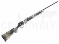 Bergara B14 Hunter Wilderness Repetierbüchse .300 Winchester Magnum Lauflänge 24" / 610 mm mit Gewinde M14x1 