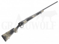 Bergara B14 Hunter Wilderness Repetierbüchse .308 Winchester 22" / 559 mm mit Gewinde M14x1 