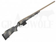 Bergara B14 Premier Approach Repetierbüchse .308 Winchester 20" / 51 cm mit Gewinde 5/8×24