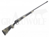 Bergara B14 Ridge Wilderness Repetierbüchse 6,5 mm PRC Lauflänge 24" / 610 mm mit Mündungsbremse