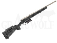Bergara B14 Sierra Stainless Repetierbüchse .308 Winchester Lauflänge 18" / 460 mm mit 5/8-24 UNEF Gewinde