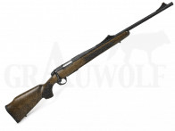 Bergara B14 Timber Repetierbüchse .338 Winchester Magnum Lauflänge 24" / 610 mm mit Gewinde M14x1 