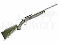 Bergara BA13 TD Green Stainless Kipplaufbüchse 6,5 mm Creedmoor 20" / 508 mm 5/8-24 Laufgewinde