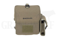 Bergara Fernglastasche mit Fach für Entfernungsmesser