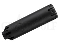 Bergara Mercury Ti30 Schalldämpfer Kal. .30 schwarz Gewinde 5/8"-24 UNEF