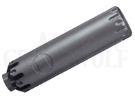 Bergara Mercury Ti30 Schalldämpfer Kal. .30 grau Gewinde 5/8"-24 UNEF