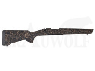 Bergara Schaft B 14 Stoke für Short Action System rechts