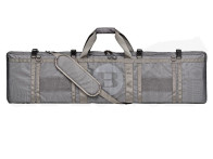 Bergara Tactical Futteral-Schießmatte grau