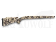 Bergara Schaft B 14 Extreme Sport Viper Western für Short Action System rechts