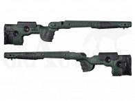 GRS Riflestocks AS Schaft Bi-Frost grün Mauser 98 RH
