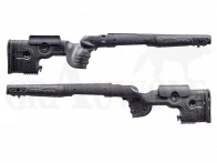 GRS Riflestocks AS Schaft Bi-Frost schwarz Bergara LA