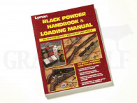 Lyman Black Powder 2. Ausgabe Wiederladebuch für Schwarzpulver