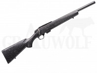 Bergara BMR - Carbon .17HMR Repetierbüchse 20" / 510 mm 1/2-28 UNEF Gewinde