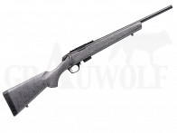 Bergara BMR - Steel .17HMR Repetierbüchse 20" / 510 mm 1/2-28 UNEF Gewinde