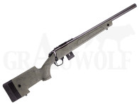 Bergara BMR X Carbon Repetierbüchse .22 lfB 20" / 508 mm mit Gewinde M 1/2-28"