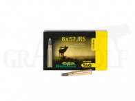 8x57 IRS 175 gr / 11,3 g Brenneke TAG Patronen 20 Stück