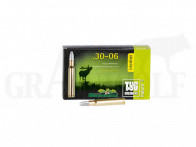 .30-06 147 gr / 9,5 g Brenneke TUG Nature+ Patronen 20 Stück 