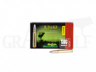 9,3x62 220 gr / 14,3 g Brenneke TUG Nature+ Patronen 20 Stück 