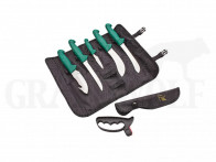 Buffalo River Universal Messer Set 7-teilig