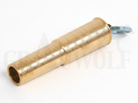 Choke Lehre Messing Kaliber 12, 20