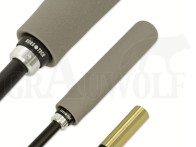 Bore Tech Proof-Positive Bore Stix Putzstock Kaliber .416 40" 1016 mm 8/32" Innengewinde