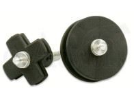 Bore Tech AR-10 Receiver Wiper Set