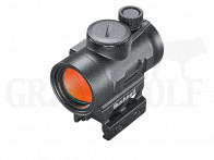 Bushnell Trophy TRS-26 Pro 3,0 MOA Rotpunktvisier mit hoher Montage