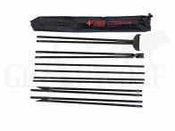 4 Stable Sticks Zielstock Mountain zerlegbar