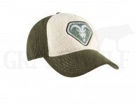 Bergara Kappe CAP Umak Green Velvet