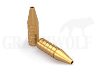 .308 / 7,62 mm 140 gr / 9,1 g CloverBullets Tombak Jagdgeschosse 50 Stück