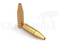 .284 / 7 mm 125 gr / 8,1 g CloverBullets Tombak Jagdgeschosse 50 Stück