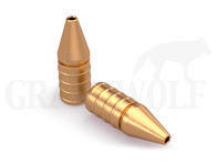 .366 / 9,3 mm 170 gr / 11,0 g CloverBullets Tombak Jagdgeschosse 50 Stück