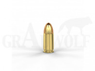 9 mm Luger (9x19) 124 gr / 8 g Magtech Vollmantel Patronen 50 Stück