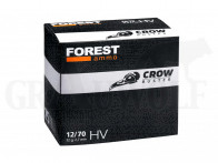 12/70 2,7 mm 32 g Forest Crowbuster HV Patronen 25 Stück