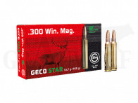 .300 Winchester Magnum 165 gr / 10,7 g Geco Star Patronen 20 Stück