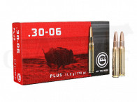 .30-06 Springfield 170 gr / 11 g Geco Plus Patronen 20 Stück