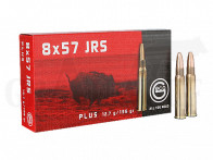 8x57 IRS 196 gr / 12,7 g Geco Plus Patronen 20 Stück